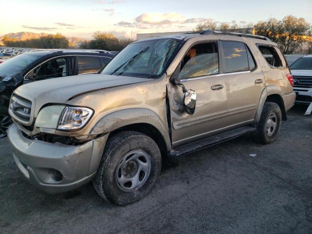 toyota sequoia 2004 5tdzt34a04s235746