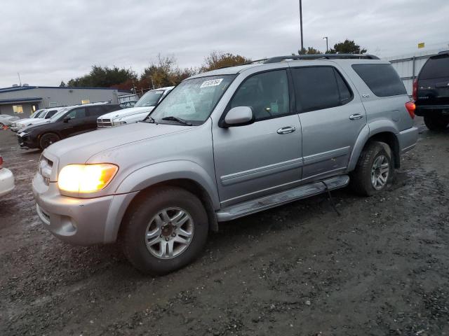 toyota sequoia sr 2006 5tdzt34a06s268507