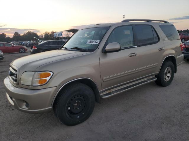 toyota sequoia sr 2001 5tdzt34a11s008951