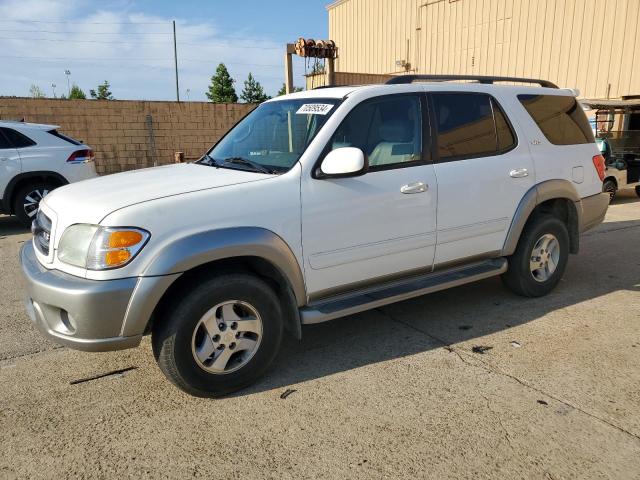 toyota sequoia sr 2003 5tdzt34a13s180156