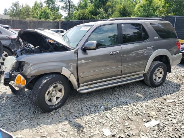 toyota sequoia 2003 5tdzt34a13s194395