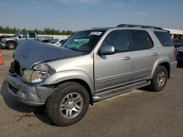 toyota sequoia 2004 5tdzt34a14s231835