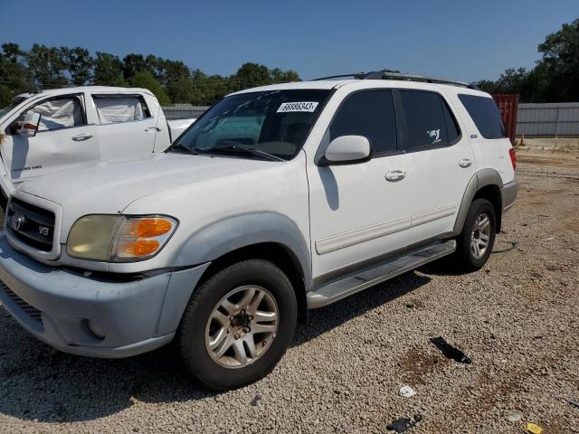 toyota sequoia sr 2004 5tdzt34a14s233620