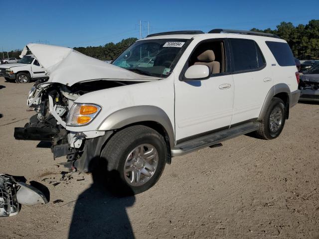 toyota sequoia sr 2004 5tdzt34a14s235531