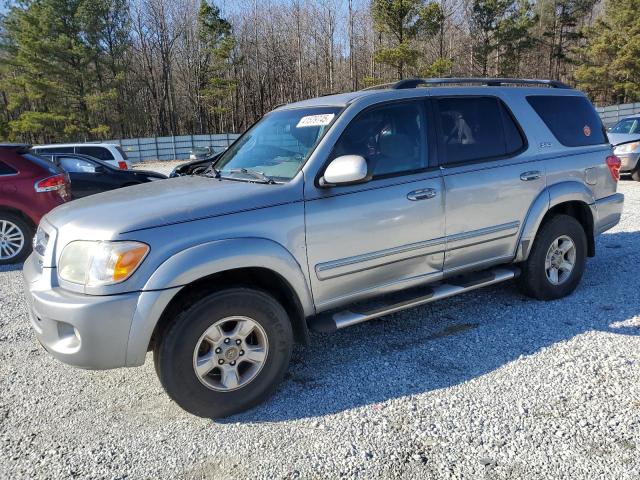 toyota sequoia sr 2006 5tdzt34a16s264336