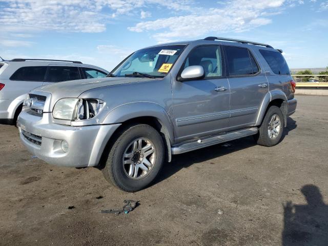 toyota sequoia 2006 5tdzt34a16s273506