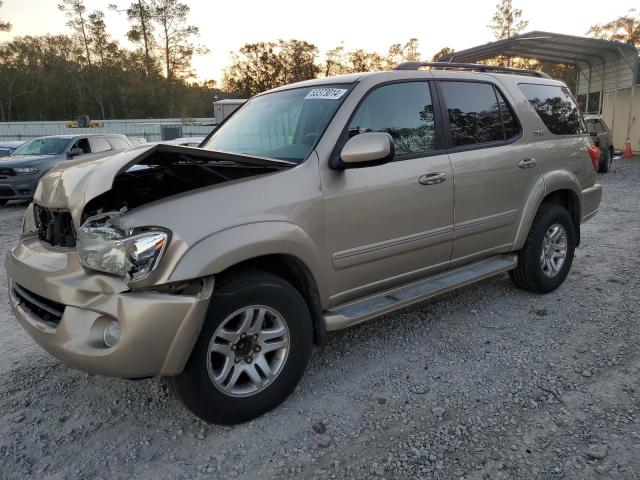 toyota sequoia sr 2006 5tdzt34a16s282934