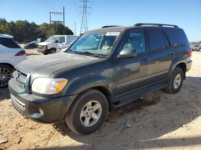 toyota sequoia sr 2007 5tdzt34a17s288007