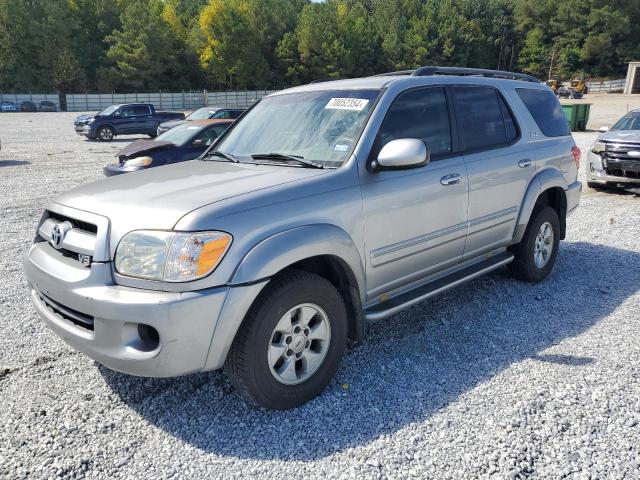 toyota sequoia sr 2007 5tdzt34a17s294082