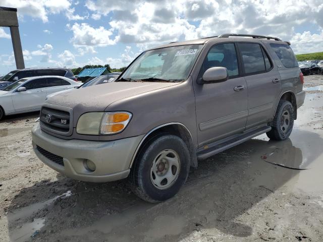 toyota sequoia sr 2002 5tdzt34a22s076225