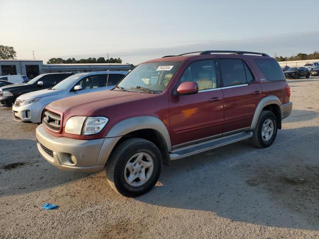 toyota sequoia sr 2002 5tdzt34a22s077729