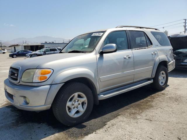 toyota sequoia sr 2002 5tdzt34a22s102435