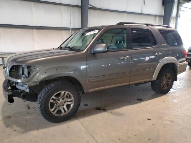 toyota sequoia sr 2003 5tdzt34a23s138966