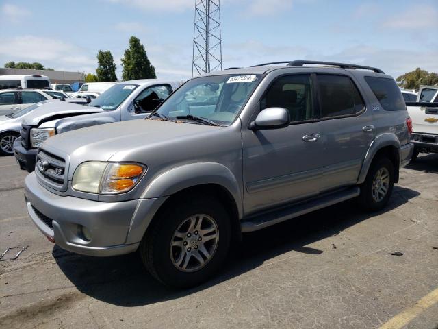 toyota sequoia 2003 5tdzt34a23s153872