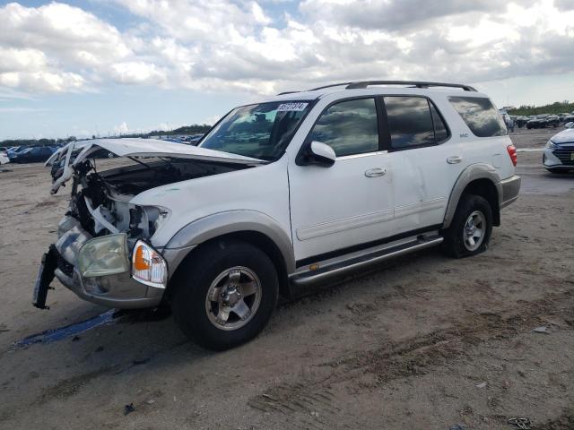 toyota sequoia sr 2003 5tdzt34a23s165312