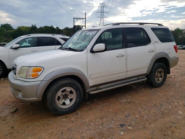 toyota sequoia sr 2003 5tdzt34a23s186502