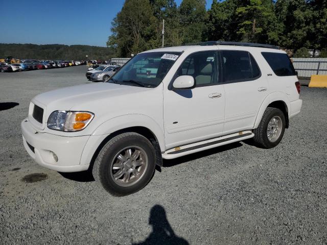 toyota sequoia sr 2004 5tdzt34a24s206510