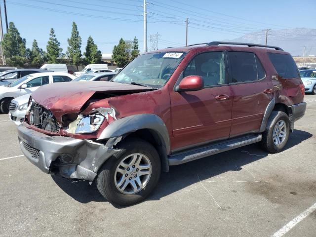 toyota sequoia sr 2004 5tdzt34a24s207480