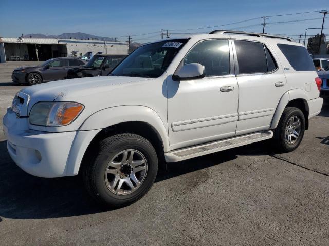 toyota sequoia sr 2005 5tdzt34a25s244191