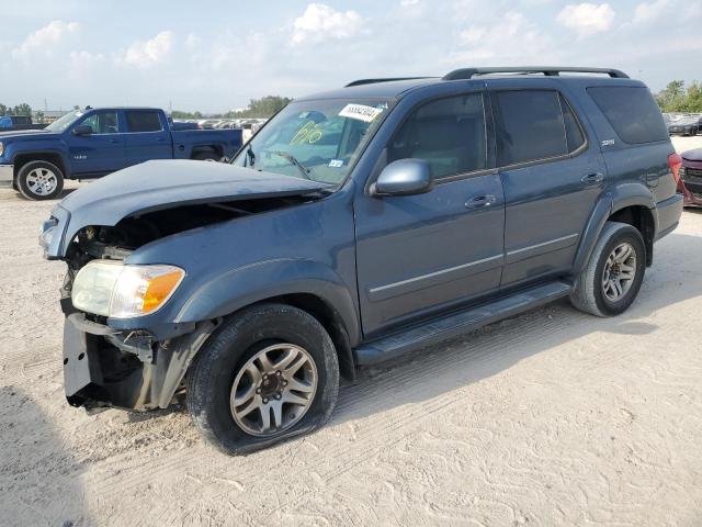 toyota sequoia sr 2005 5tdzt34a25s255126