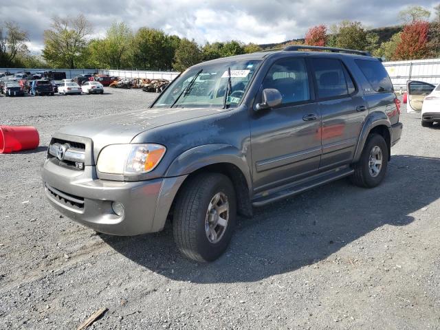 toyota sequoia sr 2005 5tdzt34a25s258088