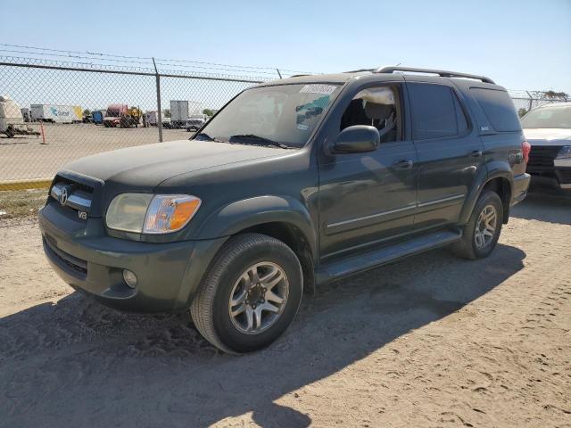 toyota sequoia sr 2006 5tdzt34a26s278438