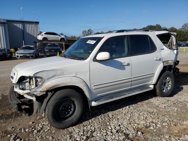 toyota sequoia sr 2006 5tdzt34a26s280867