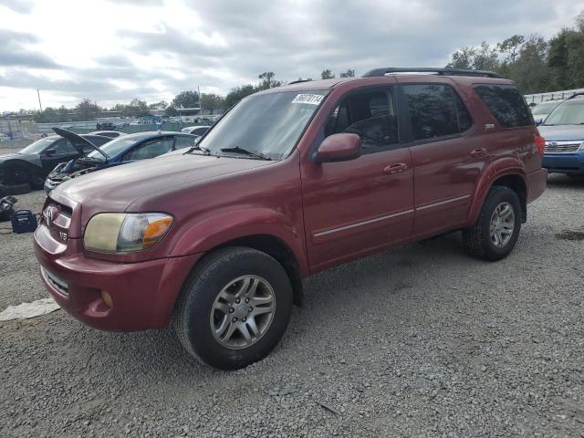 toyota sequoia sr 2007 5tdzt34a27s296536