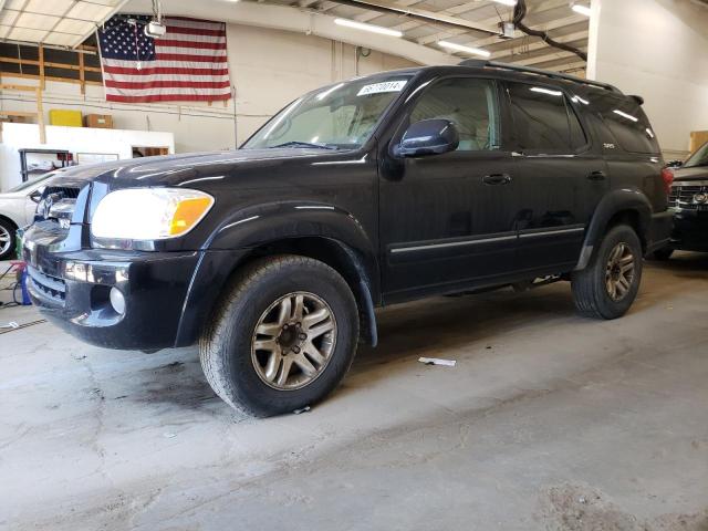 toyota sequoia 2005 5tdzt34a35s239985