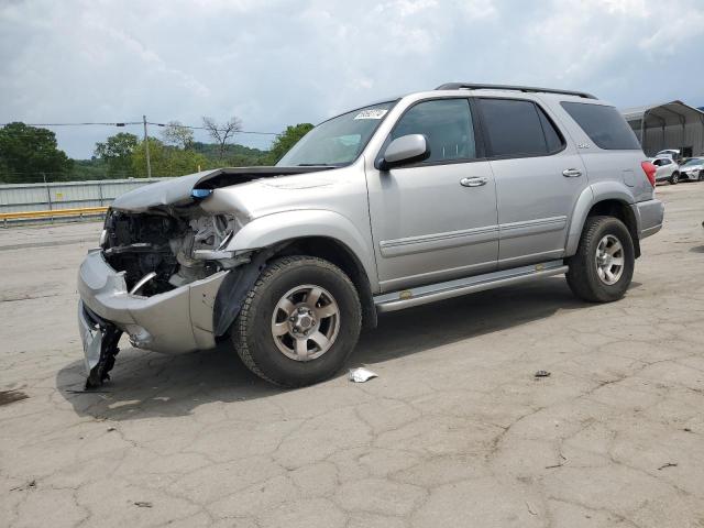 toyota sequoia 2005 5tdzt34a35s261114