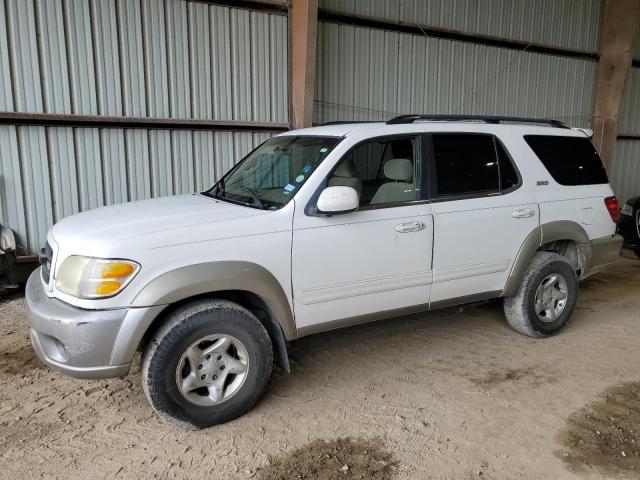 toyota sequoia sr 2001 5tdzt34a41s022066