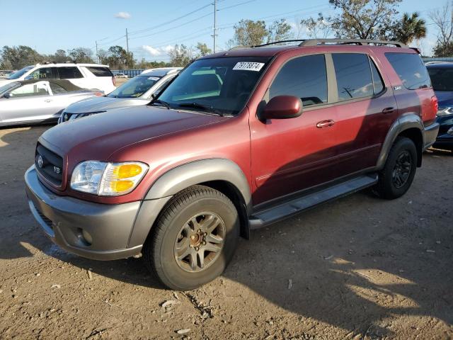 toyota sequoia sr 2004 5tdzt34a44s210056