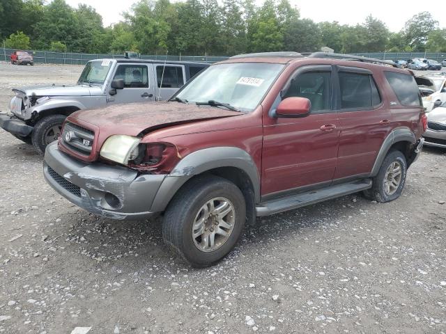 toyota sequoia 2004 5tdzt34a44s219386