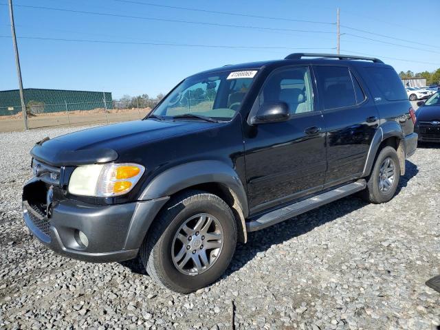 toyota sequoia sr 2004 5tdzt34a44s222448