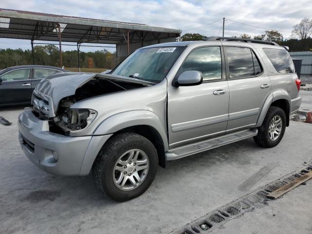 toyota sequoia 2005 5tdzt34a45s252163