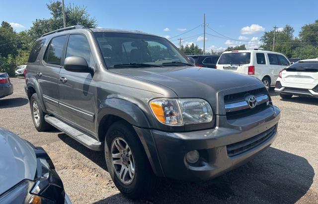 toyota sequoia sr 2005 5tdzt34a45s261381