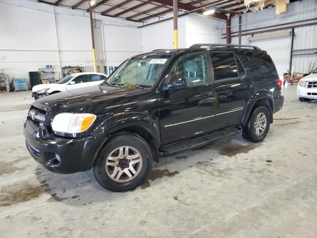 toyota sequoia 2006 5tdzt34a46s283754