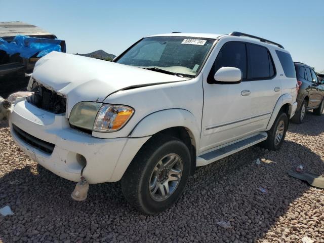 toyota sequoia sr 2007 5tdzt34a47s294500