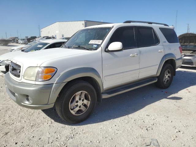 toyota sequoia sr 2003 5tdzt34a53s178622