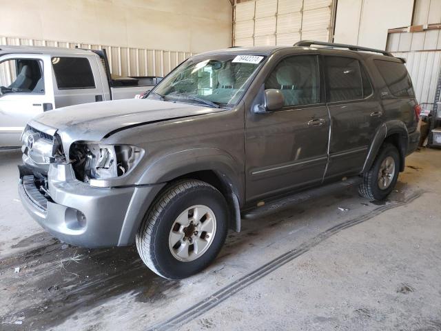 toyota sequoia sr 2006 5tdzt34a56s276294