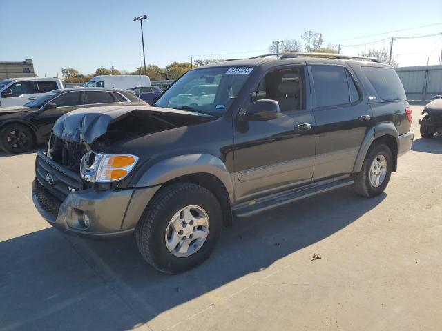 toyota sequoia sr 2004 5tdzt34a64s208745