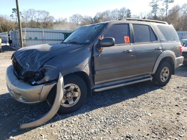 toyota sequoia sr 2004 5tdzt34a64s232642