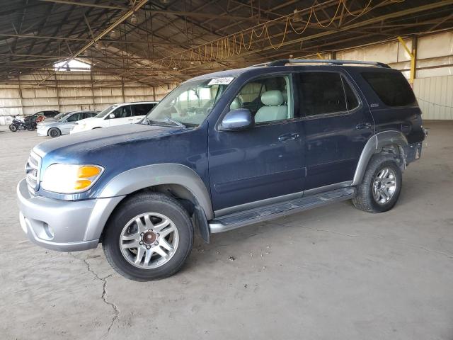 toyota sequoia sr 2004 5tdzt34a64s234181