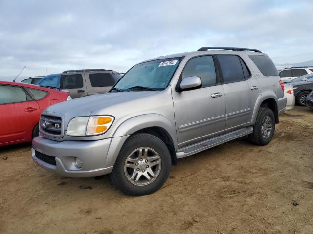 toyota sequoia sr 2004 5tdzt34a64s234939