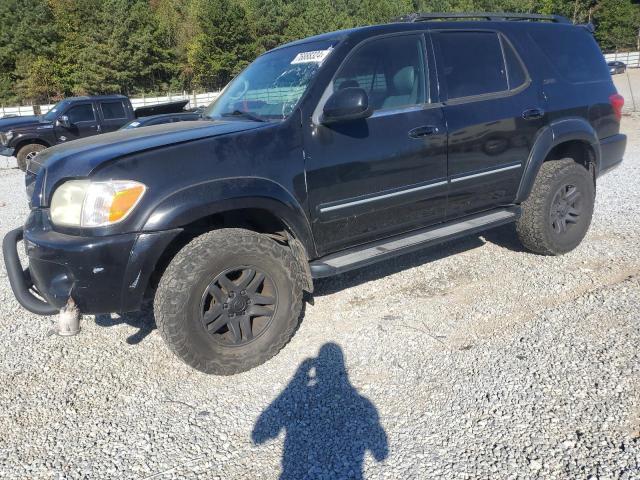 toyota sequoia sr 2005 5tdzt34a65s256862