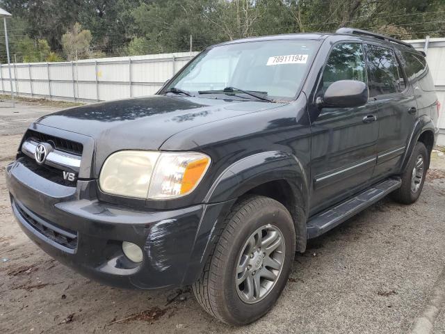 toyota sequoia sr 2005 5tdzt34a65s258708