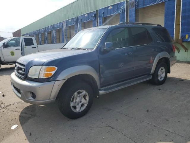 toyota sequoia sr 2001 5tdzt34a71s047463