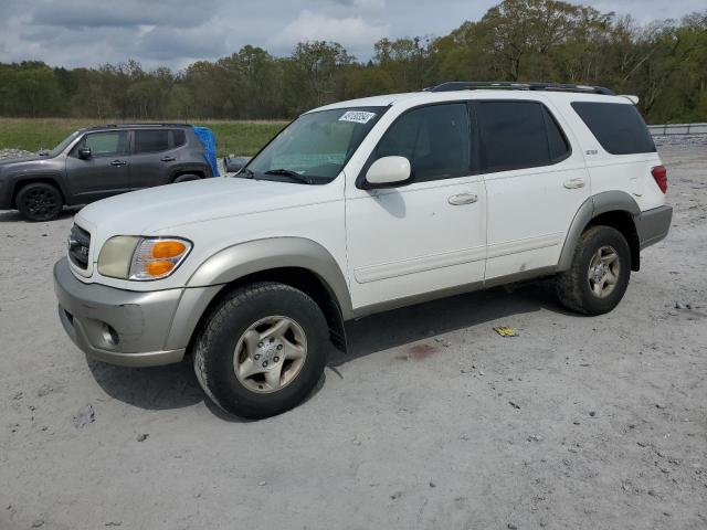 toyota sequoia sr 2002 5tdzt34a72s122860