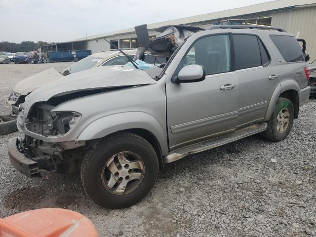 toyota sequoia 2003 5tdzt34a73s163667