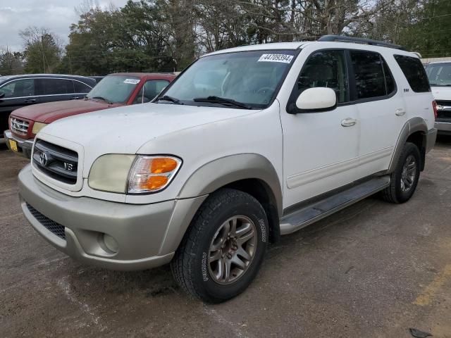 toyota sequoia 2004 5tdzt34a74s236991